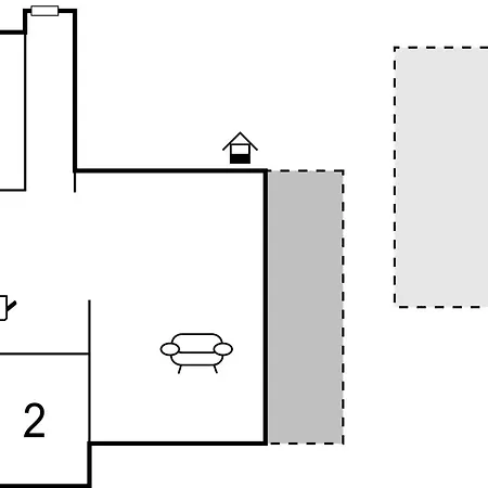 3 Bedroom In Appartement *